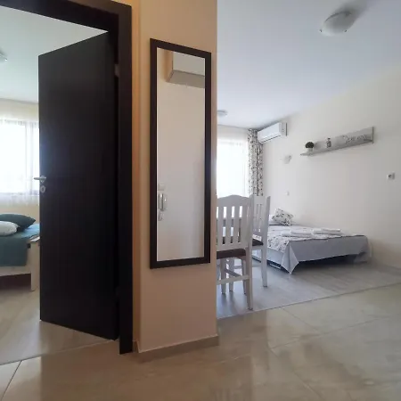 Aпартаменти хоризонт Apartman *