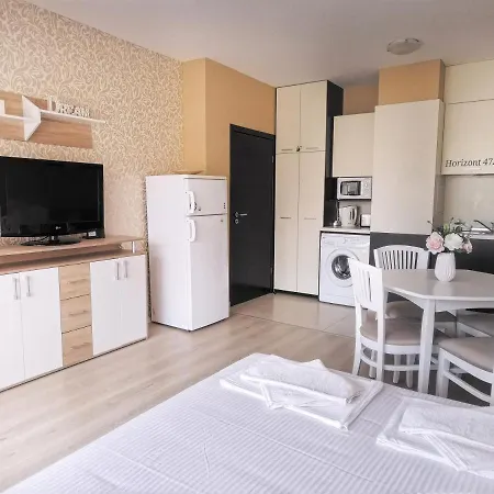 Aпартаменти хоризонт * Szozopol