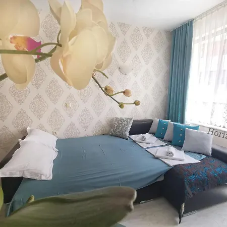 Apartman Aпартаменти хоризонт Szozopol