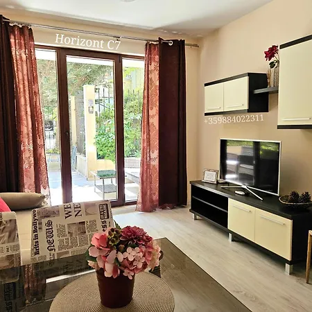 Apartman Aпартаменти хоризонт
