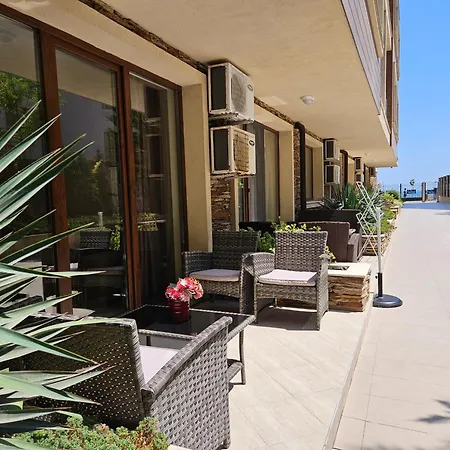 Aпартаменти хоризонт Апартаменты Созополь