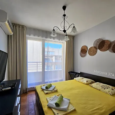 Aпартаменти хоризонт Apartman *
