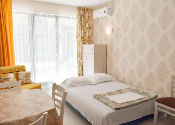 Aпартаменти хоризонт *