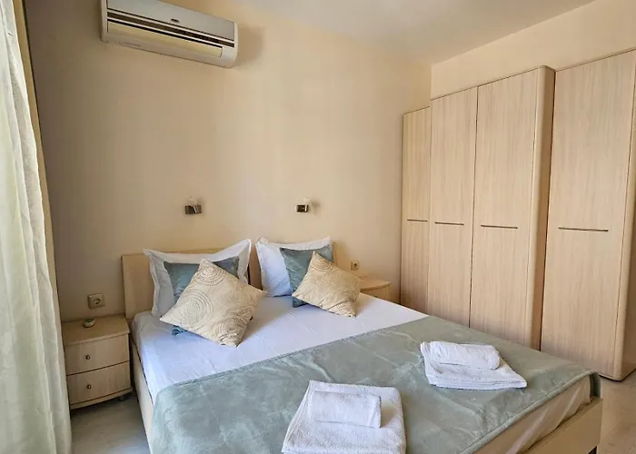 Апартаменты Aпартаменти хоризонт *