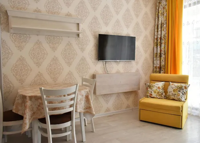 Aпартаменти хоризонт