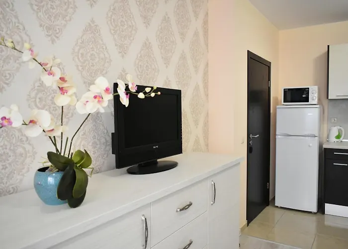 Aпартаменти хоризонт Апартаменты