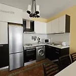 شقة Aпартаменти хоризонт