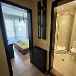 شقة Aпартаменти хоризонт