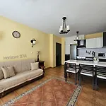 شقة Aпартаменти хоризонт سوزوبول