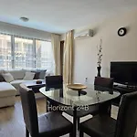 شقة Aпартаменти хоризонт