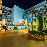 Aпартаменти хоризонт * سوزوبول