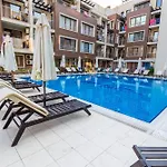 شقة Aпартаменти хоризонт *