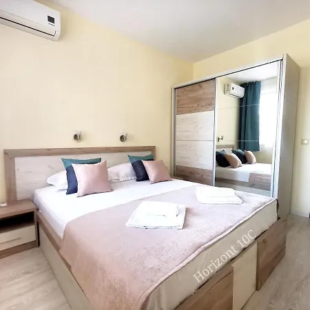 Appartement Aпартаменти хоризонт