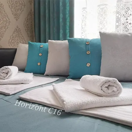Aпартаменти хоризонт Appartement *