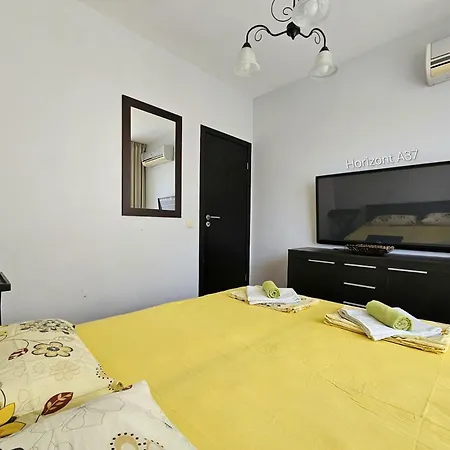 Appartement Aпартаменти хоризонт