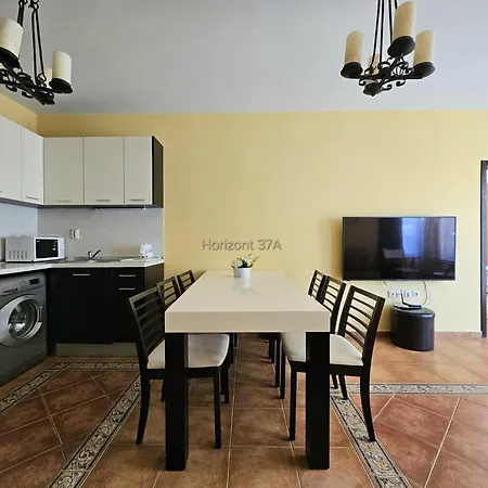 Aпартаменти хоризонт Apartament *
