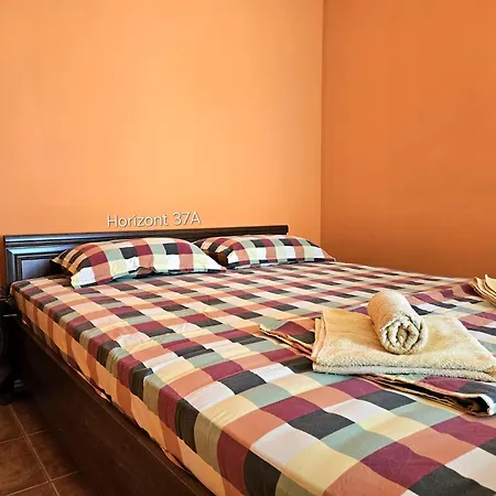 Aпартаменти хоризонт Lejlighed Sozopol