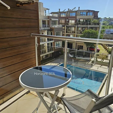 Lejlighed Aпартаменти хоризонт Sozopol