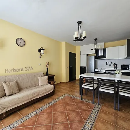 Appartement Aпартаменти хоризонт Sozopol