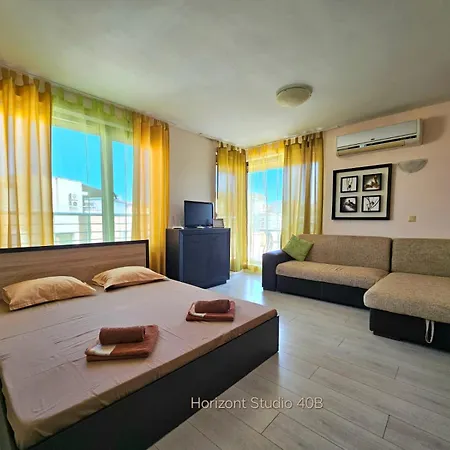 Aпартаменти хоризонт Appartement