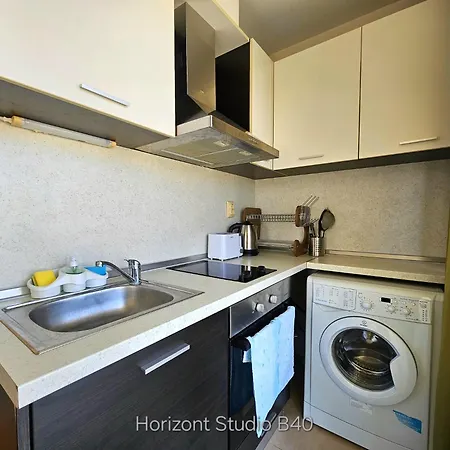 Appartement Aпартаменти хоризонт *