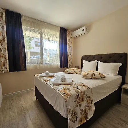 Aпартаменти хоризонт Apartment Sosopol