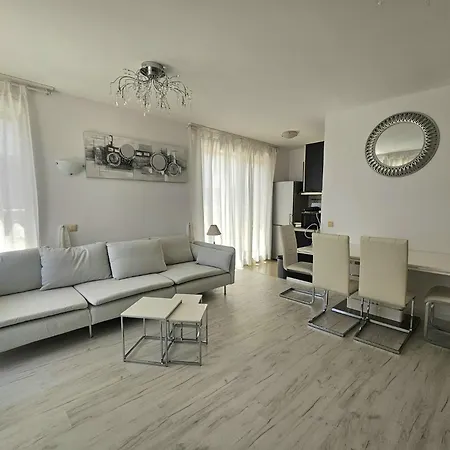 Apartment Aпартаменти хоризонт Sosopol
