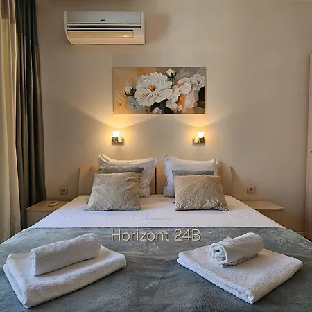 Apartment Aпартаменти хоризонт *