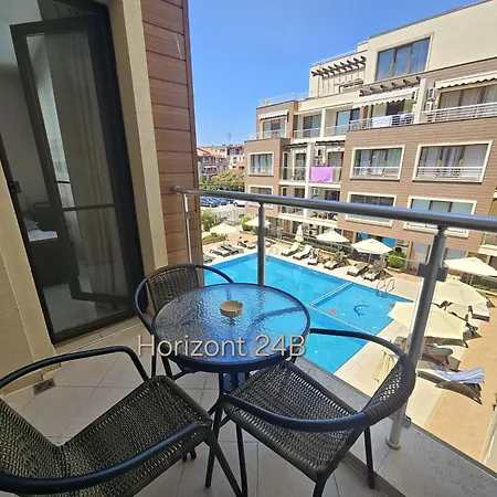 Appartement Aпартаменти хоризонт