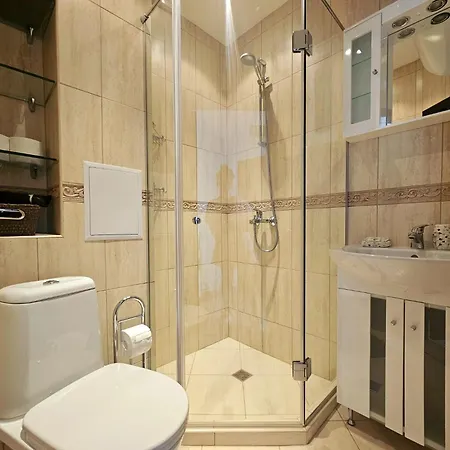 Appartement Aпартаменти хоризонт Sozopol