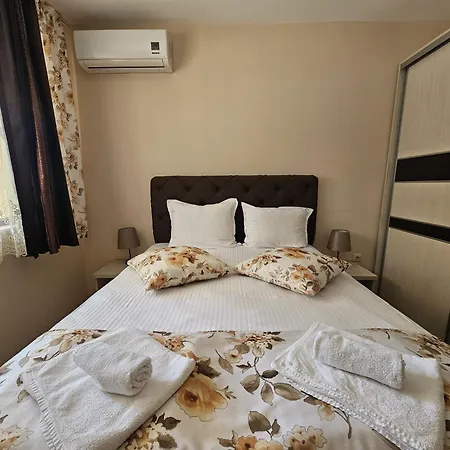 Aпартаменти хоризонт