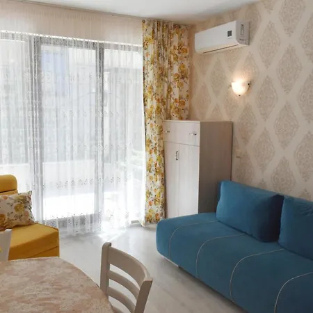 Appartement Aпартаменти хоризонт Sozopol