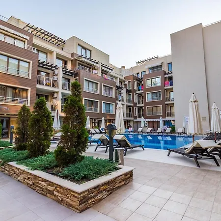 Aпартаменти хоризонт Appartement