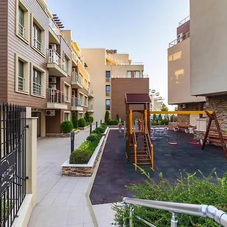Aпартаменти хоризонт Appartement *