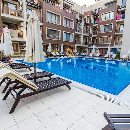 Appartement Aпартаменти хоризонт *