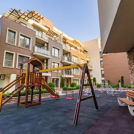 Appartement Aпартаменти хоризонт