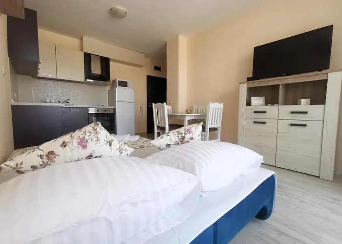 Appartement Aпартаменти хоризонт