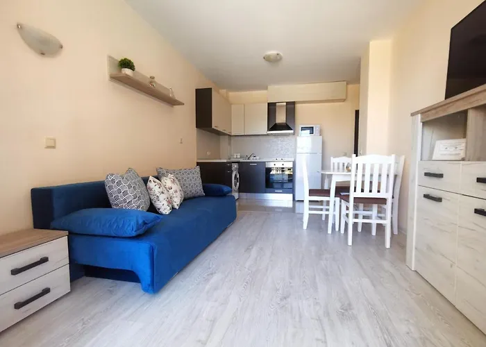 Aпартаменти хоризонт Apartment