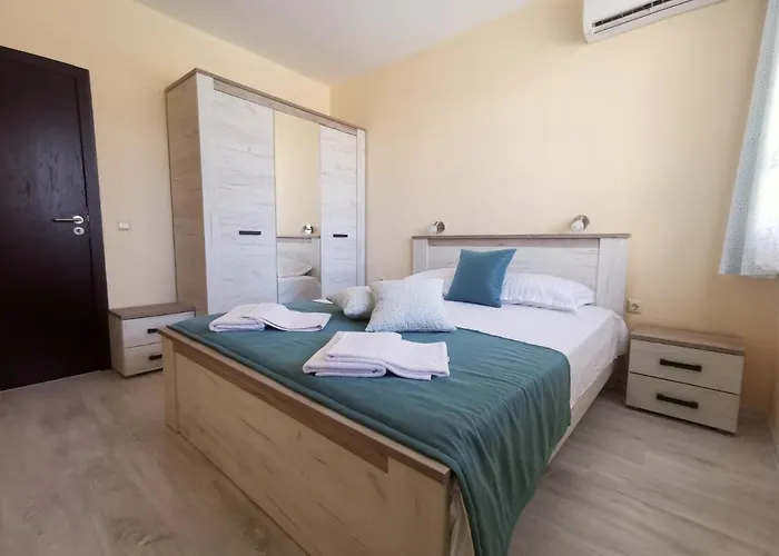 Apartment Aпартаменти хоризонт