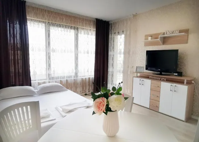 Aпартаменти хоризонт *