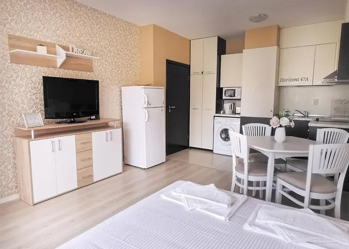 Aпартаменти хоризонт * Sozopol