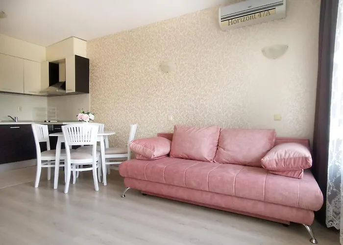 Aпартаменти хоризонт