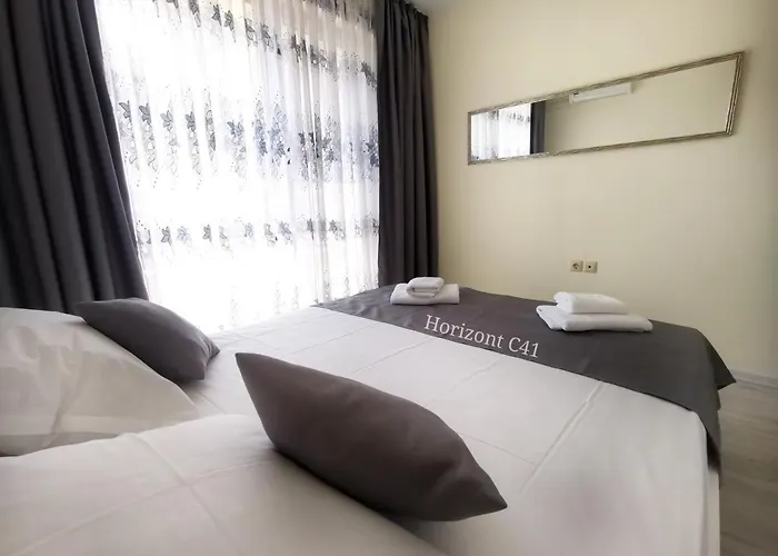 Aпартаменти хоризонт * Sozopol