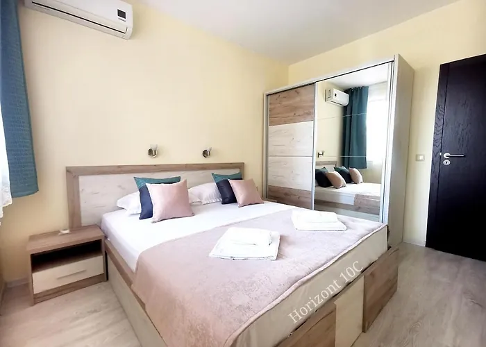 Appartement Aпартаменти хоризонт