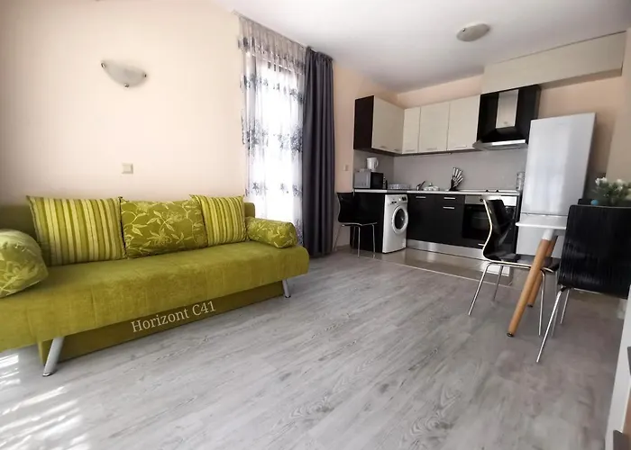 Aпартаменти хоризонт * Sosopol