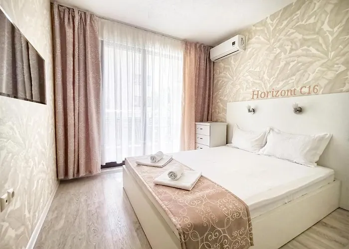 Aпартаменти хоризонт Appartement