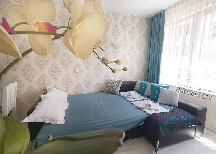 Appartement Aпартаменти хоризонт Sozopol