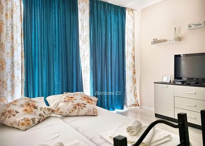 Aпартаменти хоризонт 公寓 *