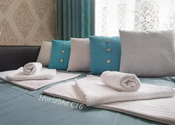 Aпартаменти хоризонт Appartement *