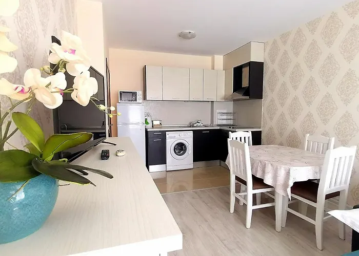 Aпартаменти хоризонт Appartement